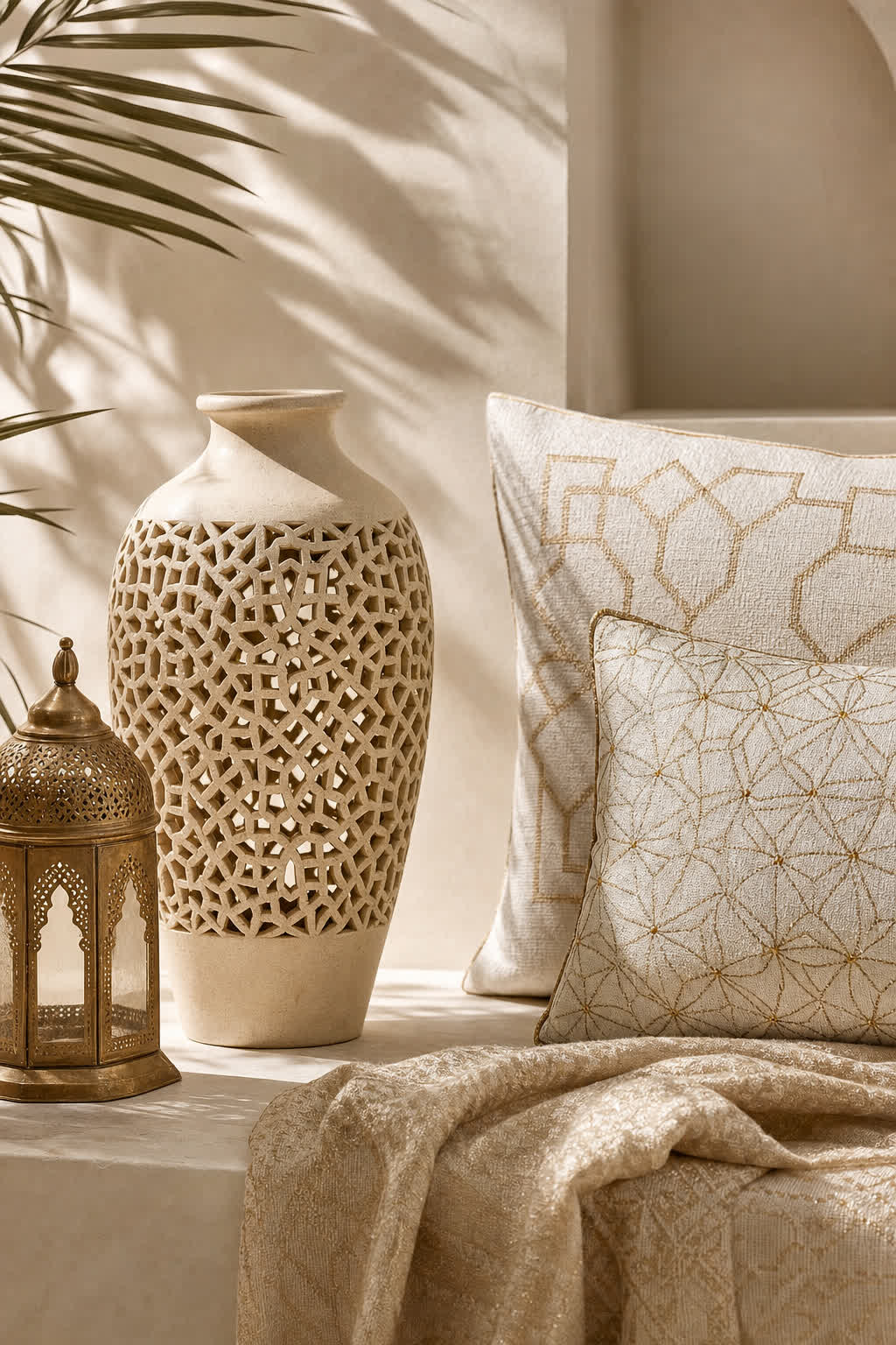 Qatari heritage craftsmanship